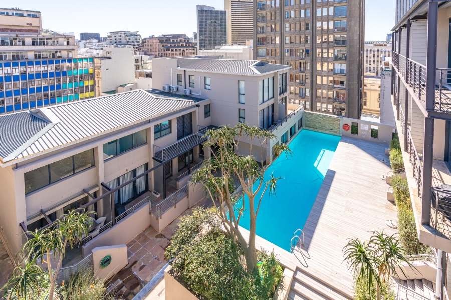 2 Bedroom Property for Sale in Cape Town City Centre Western Cape